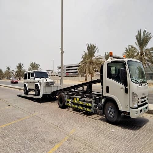 ونش انقاذ سيارات ترسا 5